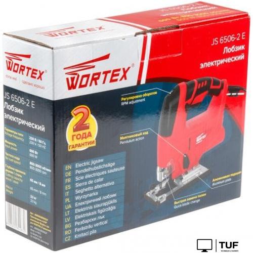 Электролобзик Wortex JS 6506-2 E