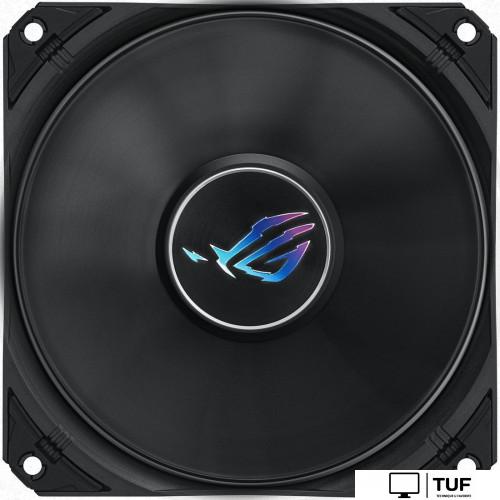 Система жидкостного охлаждения для процессора ASUS ROG Strix LC III 360