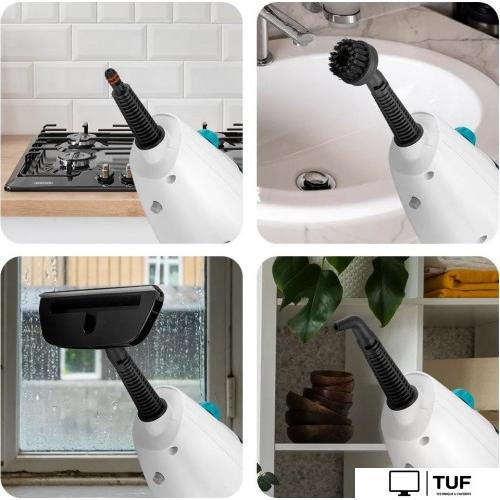 Паровая швабра Kitfort KT-3908