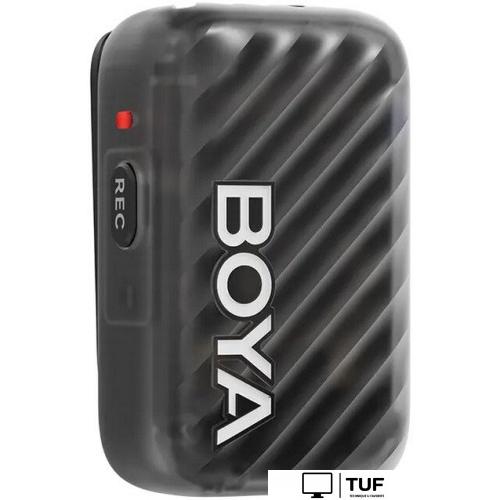 Радиосистема BOYA BOYAMIC 2-01
