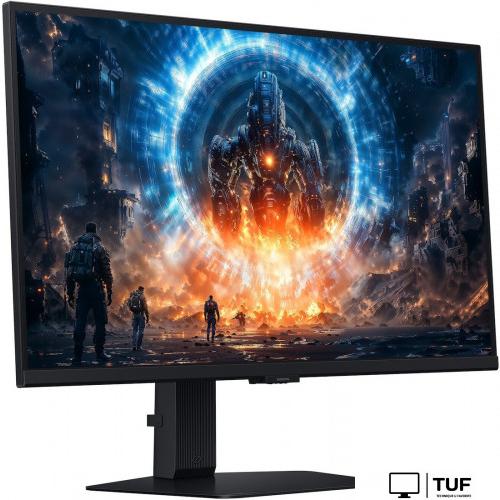 Игровой монитор Samsung Odyssey G6 LS27FG606EIXCI