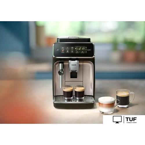 Кофемашина Philips Series 3300 LatteGo EP3343/90