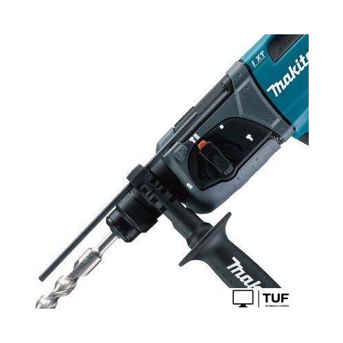 Перфоратор Makita DHR202RFE (с 2-мя АКБ)