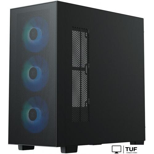 Корпус XASTRA A510M 4ARGB-UC (черный)