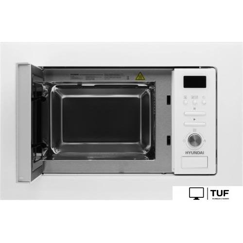 Микроволновая печь Hyundai HBW 2040 (белый)