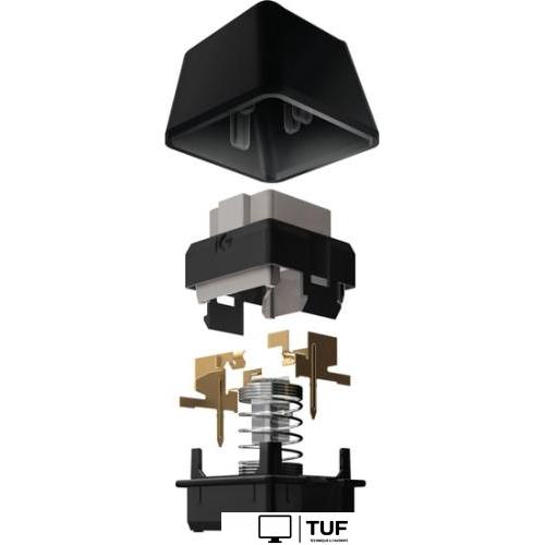 Клавиатура Logitech G512 Carbon GX Brown 920-009351