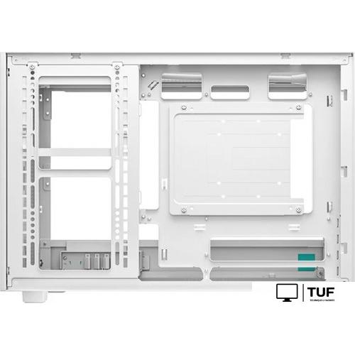 Корпус DeepCool CH260 WH R-CH260-WHNGM0-G-1