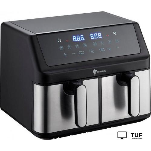 Аэрогриль (аэрофритюрница) Leonord LE-17707 Dual 111224