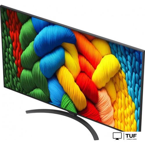 Телевизор LG NanoCell AI NANO81 65NANO81A6A