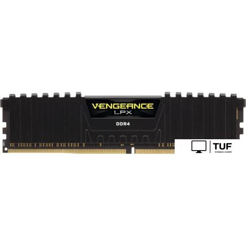 Оперативная память Corsair Vengeance LPX 2x16ГБ DDR4 3200 МГц CMK32GX4M2E3200C16