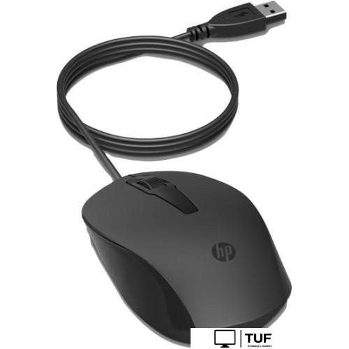 Мышь HP 150 240J6AA