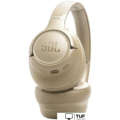 Наушники JBL Tune 730BT (бежевый)