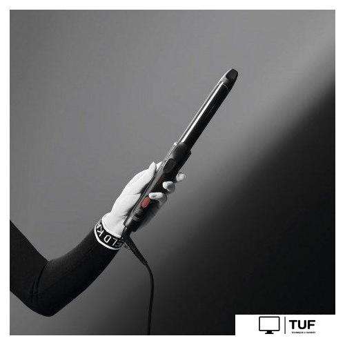 Круглая плойка Rowenta Karl Lagerfeld CF321LF0