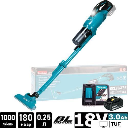 Пылесос Makita DCL286FRF
