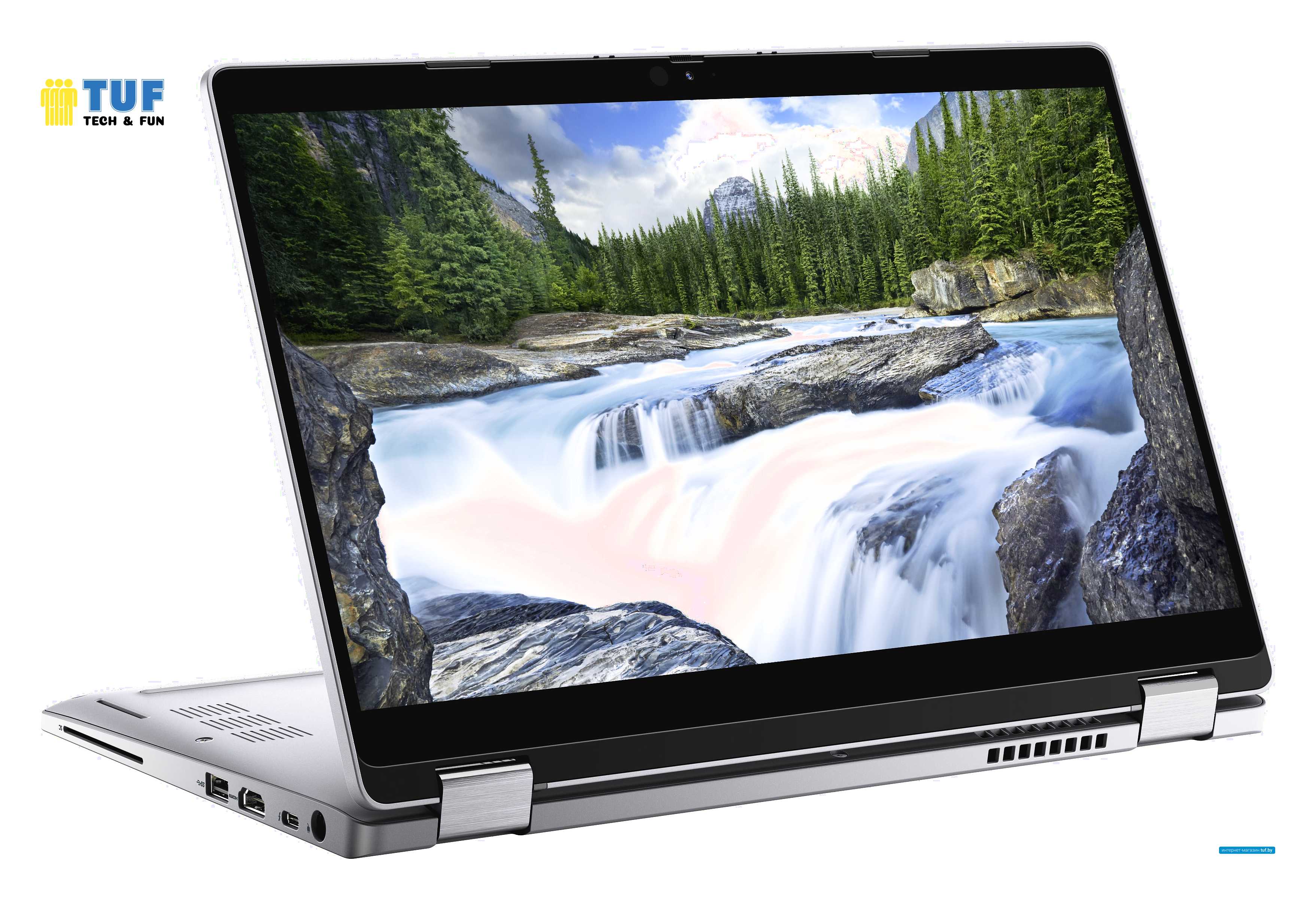 Ноутбук 2-в-1 Dell Latitude 13 5310-8831