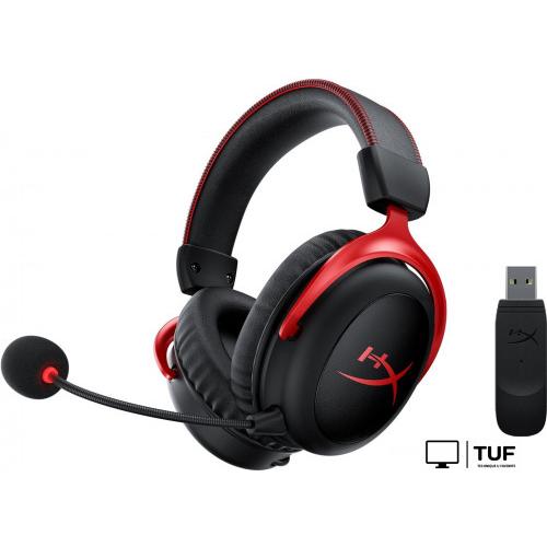 Наушники HyperX Cloud II Wireless