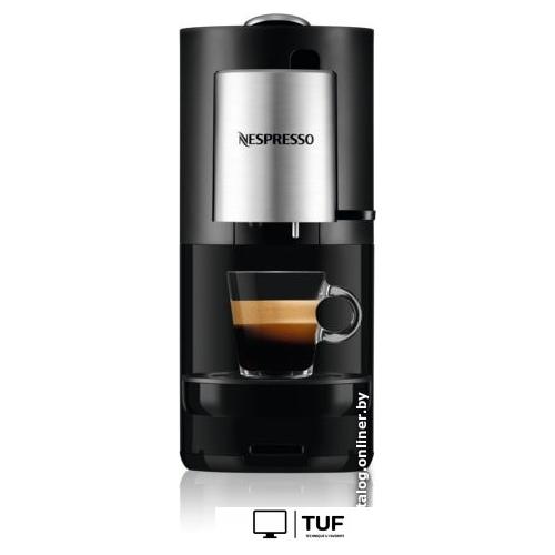 Капсульная кофеварка Krups Nespresso Atelier XN8908