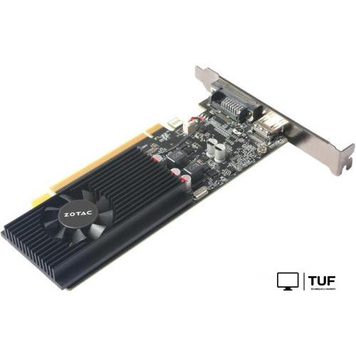 Видеокарта ZOTAC GeForce GT 1030 2GB GDDR5