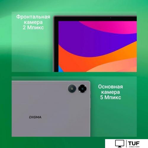 Планшет Digma CITI 1314C 4G (серый)