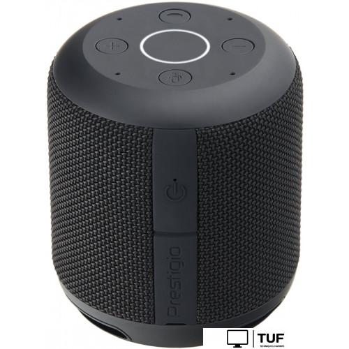 Умная колонка Prestigio Smartmate (черный)