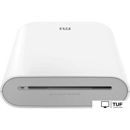 Мобильный фотопринтер Xiaomi Mi Portable Photo Printer XMKDDYJ01HT (китайская версия)