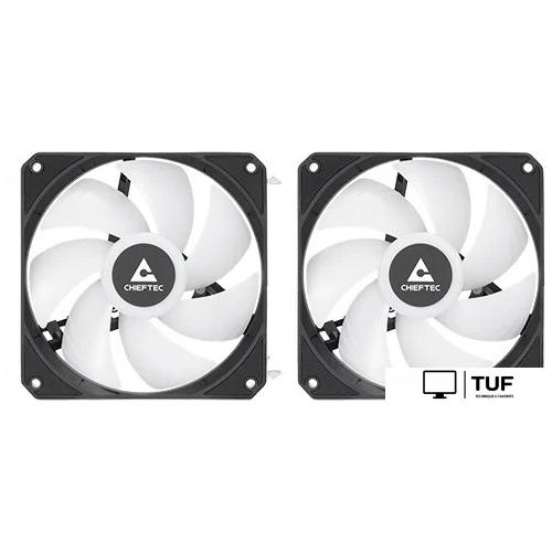 Система жидкостного охлаждения для процессора Chieftec Iceberg 240