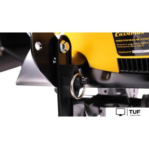Мотокультиватор Champion EC1500
