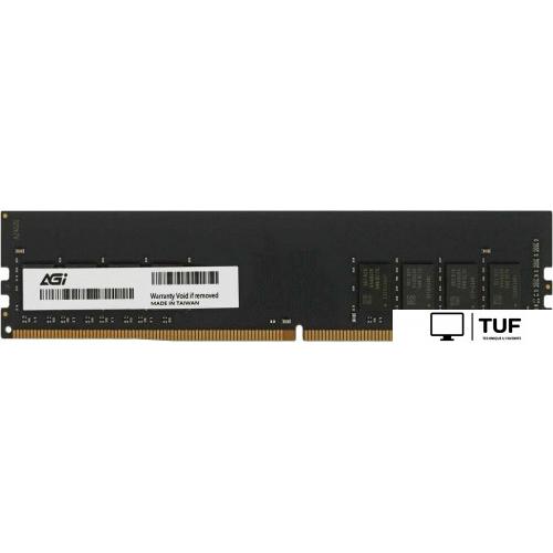 Оперативная память AGI UD128 8ГБ DDR3 1600 МГц AGI160008UD128