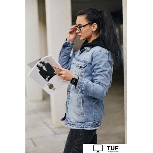 Умные часы Canyon Barberry SW-79 (синий)