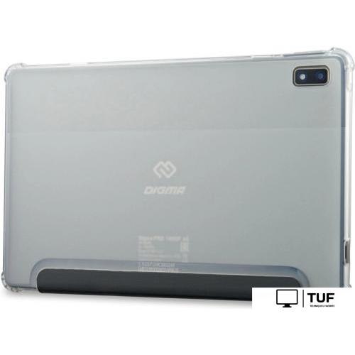 Планшет Digma Pro 1800F 4G Tiger (темно-серый)