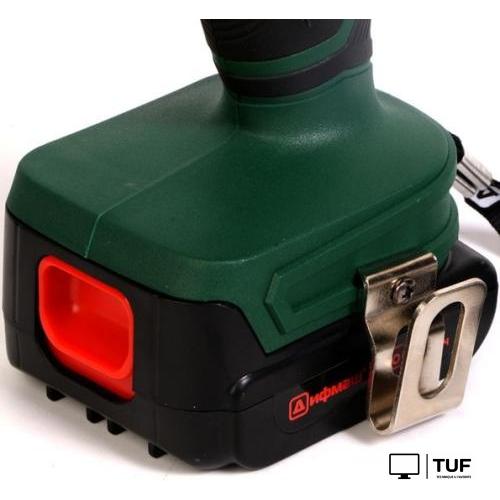 Дрель-шуруповерт Дифмаш ША-16-06 01022516 (с 2-мя АКБ, кейс)