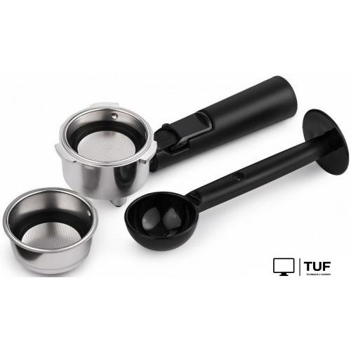 Рожковая кофеварка MAUNFELD MF-720S Pro