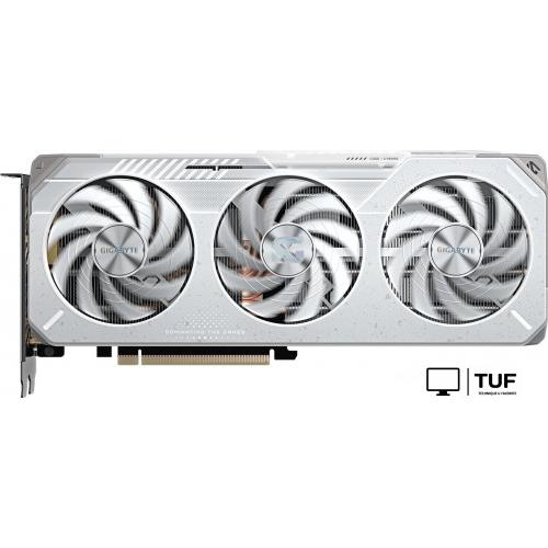 Видеокарта Gigabyte Radeon RX 9060 XT Gaming OC Ice 16G GV-R906XGAMINGOCICE-16GD