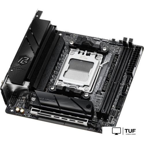 Материнская плата ASRock B650I Lightning WiFi