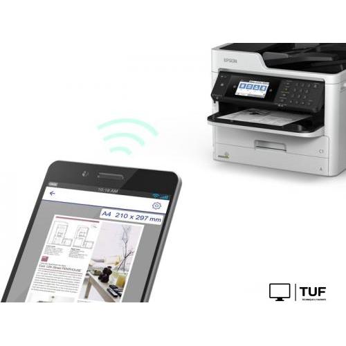 МФУ Epson WorkForce Pro WF-M5799DWF