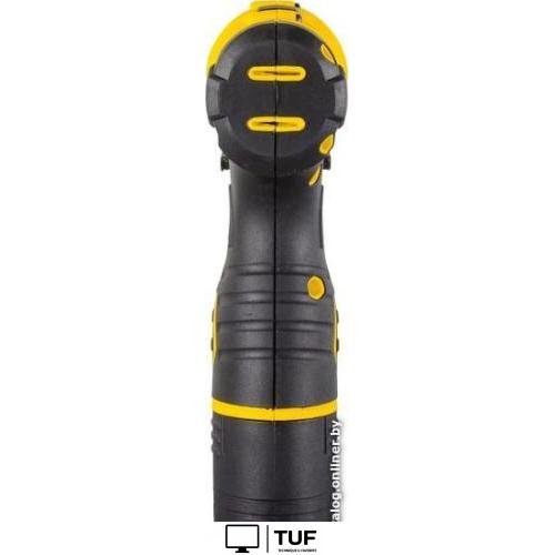 Дрель-шуруповерт Eurolux ДА-12/1Li 72/14/37 (с 1-им АКБ)