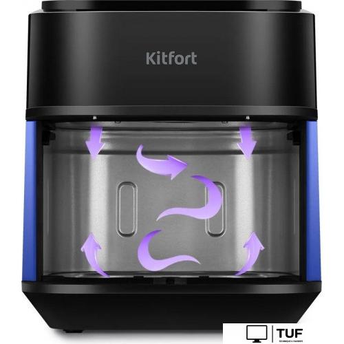 Аэрогриль Kitfort KT-2263