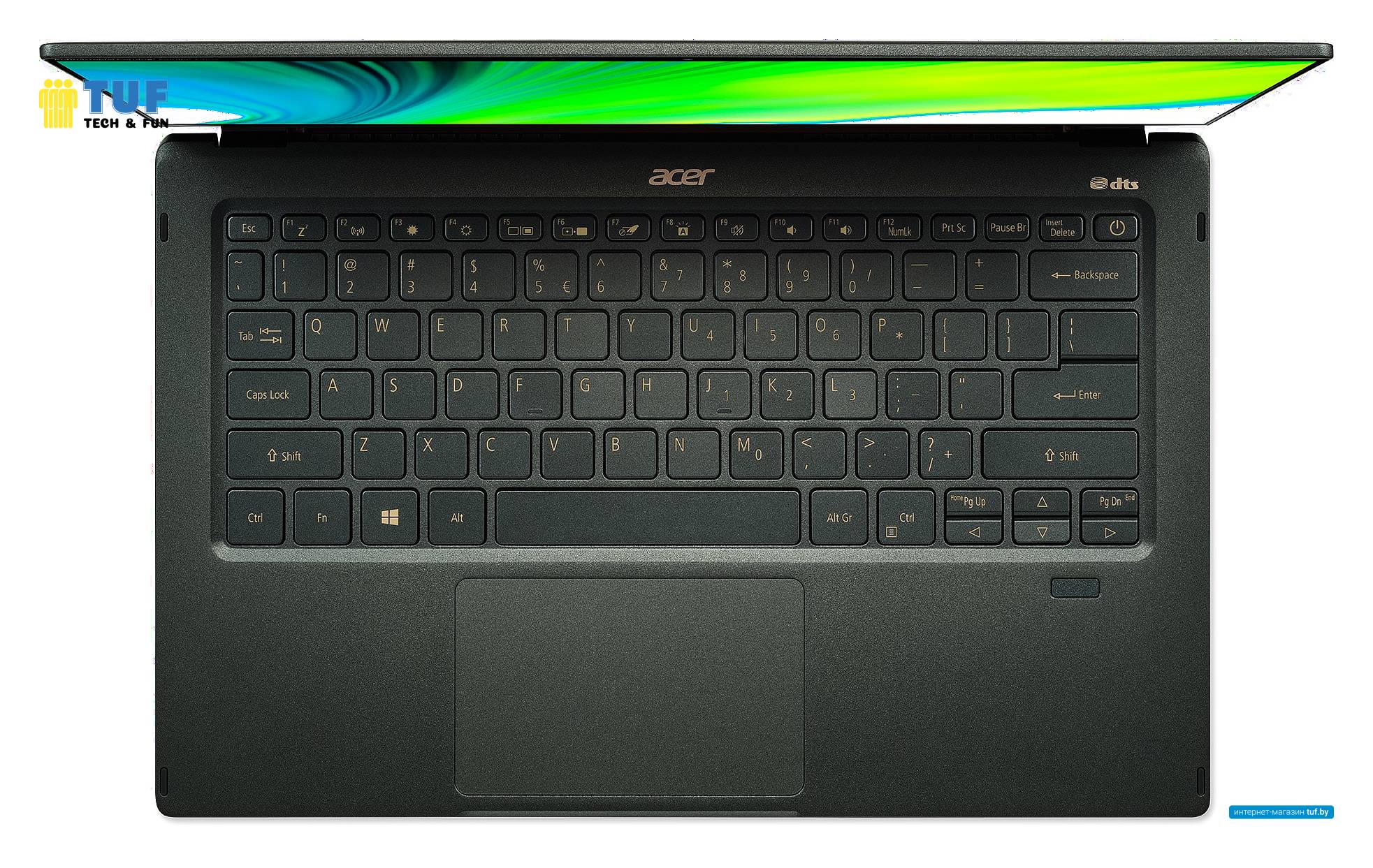 Ноутбук Acer Swift 5 SF514-55TA-50W9 NX.A6SEU.004