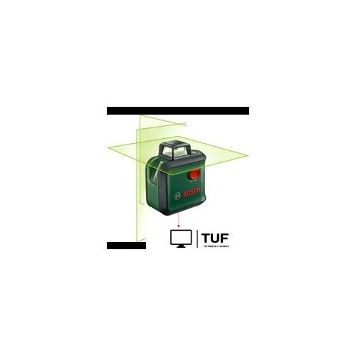 Лазерный нивелир Bosch AdvancedLevel 360 DIY 0603663B03