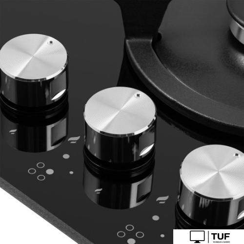 Варочная панель HOMSair HGG641BK