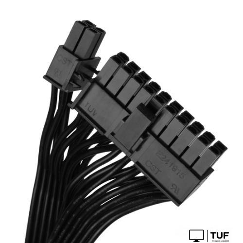 Блок питания SilverStone DA850 Gold SST-AX0850MCGD-A