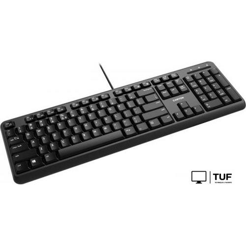 Клавиатура Canyon CNS-HKB02-RU