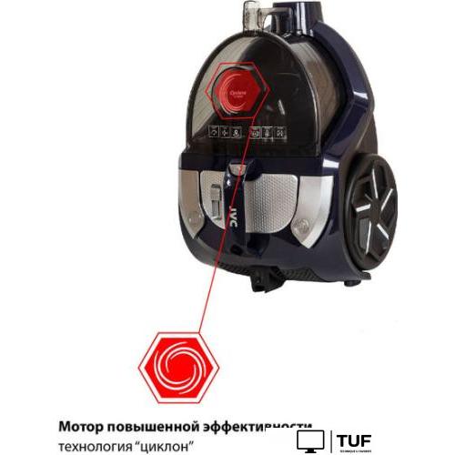Пылесос JVC JH-VC445