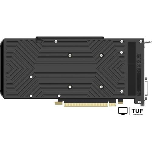Видеокарта Palit GeForce RTX 2060 Super Dual 8GB GDDR6 NE6206S018P2-1160A-1