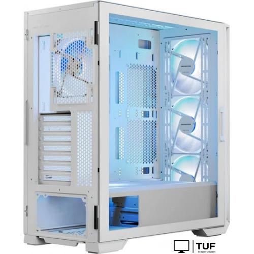 Корпус MODECOM Horizon ARGB Flow Midi (белый)