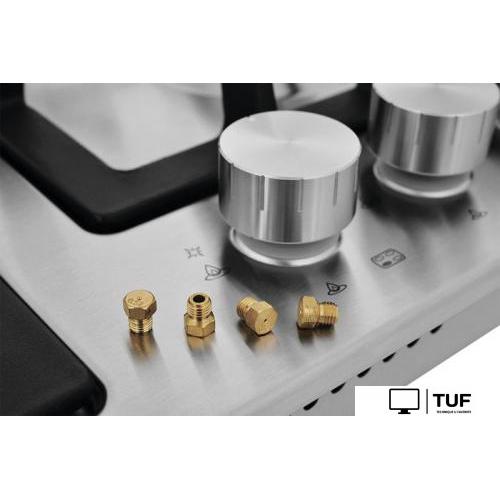 Варочная панель ZUGEL ZGH601X