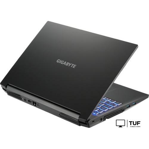 Игровой ноутбук Gigabyte A5 K1-AEE1130SD