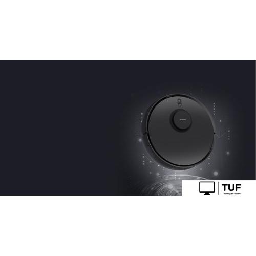 Робот-пылесос Xiaomi Robot Vacuum S10T STFCR01SZ (европейская версия, черный)