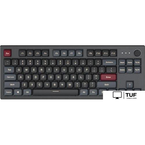 Клавиатура Montech MKey TKL Darkness MK87DB