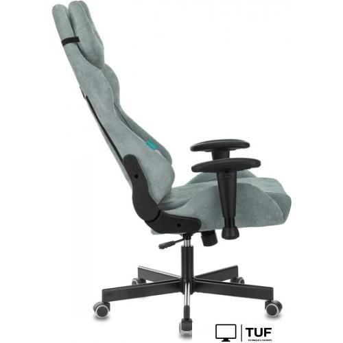 Игровое (геймерское) кресло Knight VIKING Light-28 (серо-голубой)